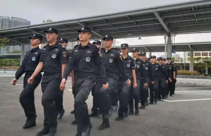 大型活动安保解决方案